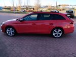 Seat Leon Sportstourer 2021 Punainen