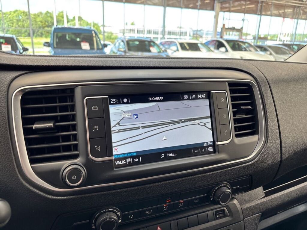 Toyota Proace 2024 Harmaa