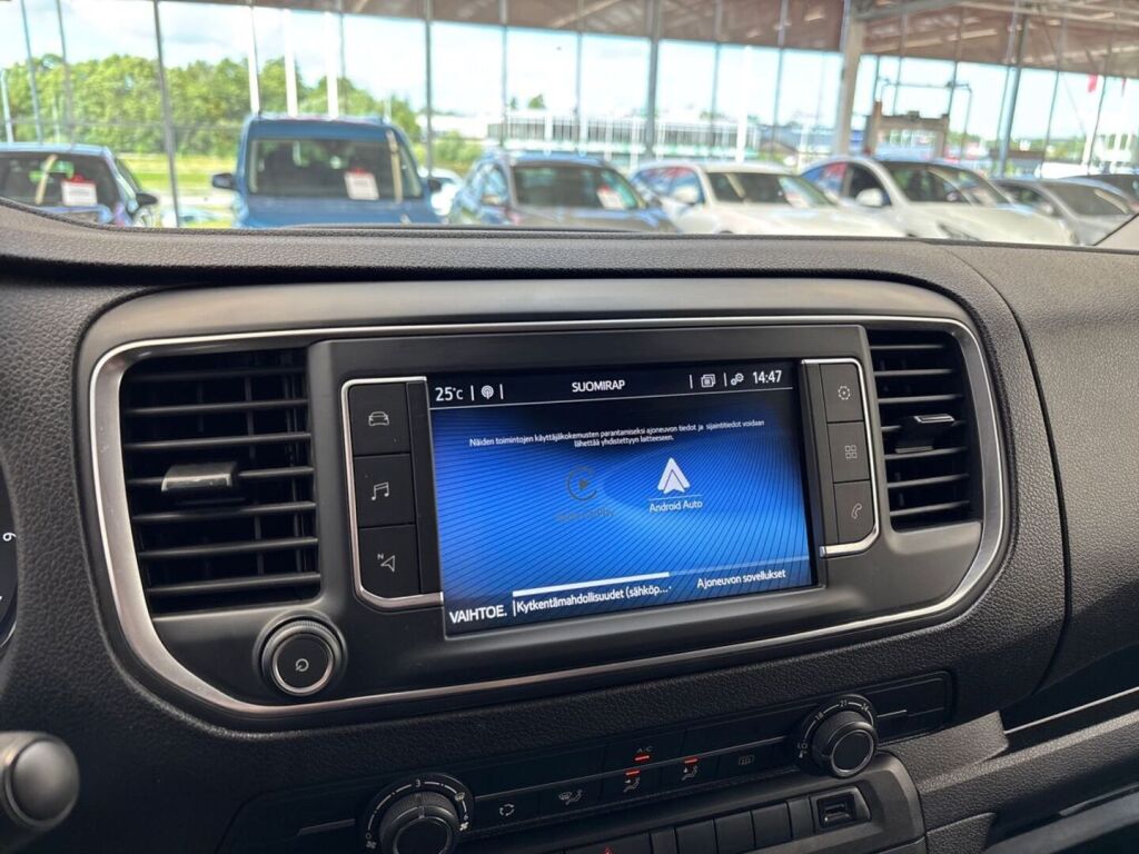 Toyota Proace 2024 Harmaa