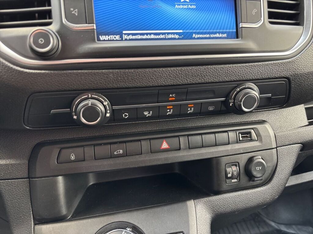 Toyota Proace 2024 Harmaa