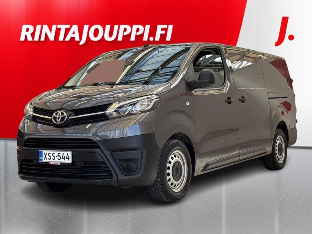 Toyota Proace 2024, kuva 7/21