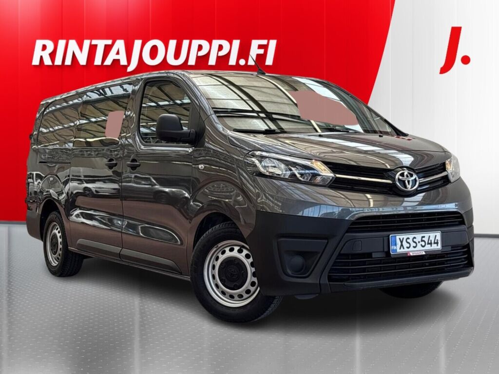 Toyota Proace 2024, kuva 2/21