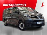 Toyota Proace 2024 Harmaa