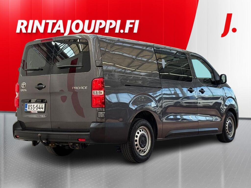 Toyota Proace 2024, kuva 3/21