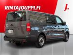 Toyota Proace 2024 Harmaa