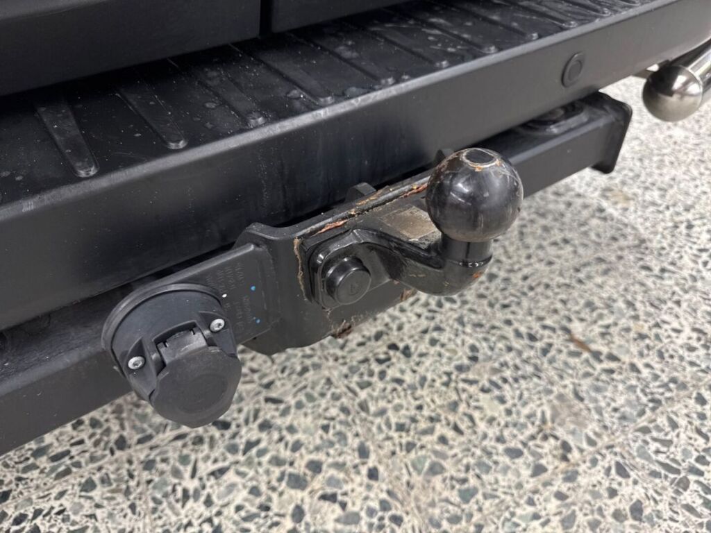 Ford Transit 2025 Frozen White