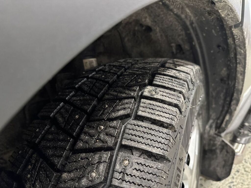 Ford Transit 2025 Frozen White