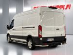 Ford Transit 2025 Frozen White
