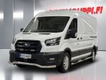 Ford Transit 2025 Frozen White