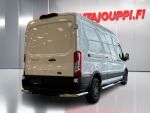 Ford Transit 2025 Frozen White