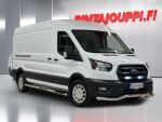 Ford Transit 2025 Frozen White