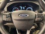 Ford Transit 2025 Frozen White