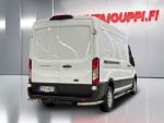Ford Transit 2025 Frozen White