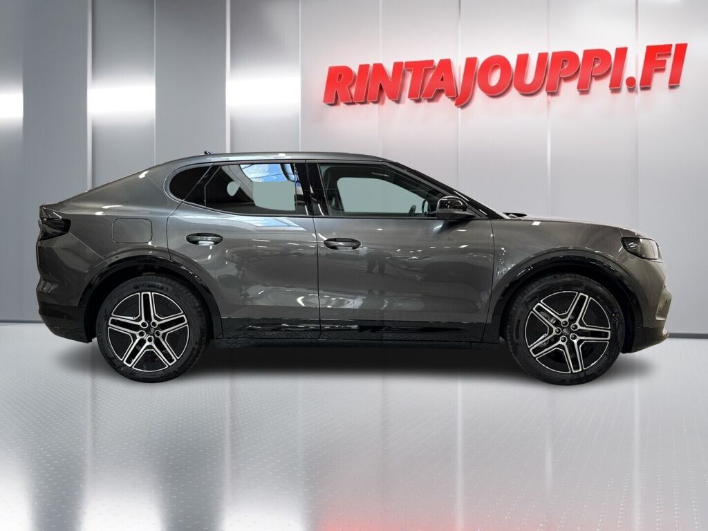 Ford Capri 2026 Harmaa