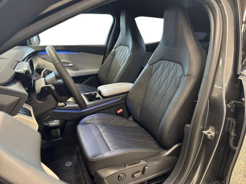 Ford Capri 2026 Harmaa