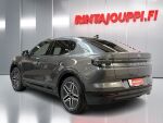 Ford Capri 2026 Harmaa