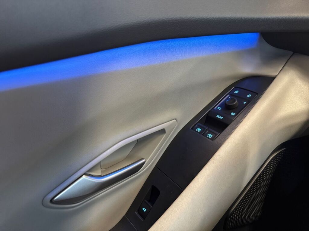 Ford Capri 2026 Harmaa