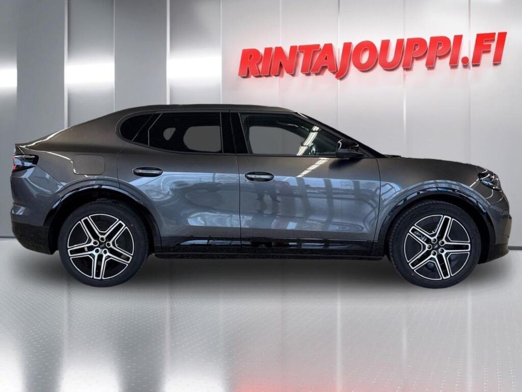 Ford Capri 2026 Harmaa