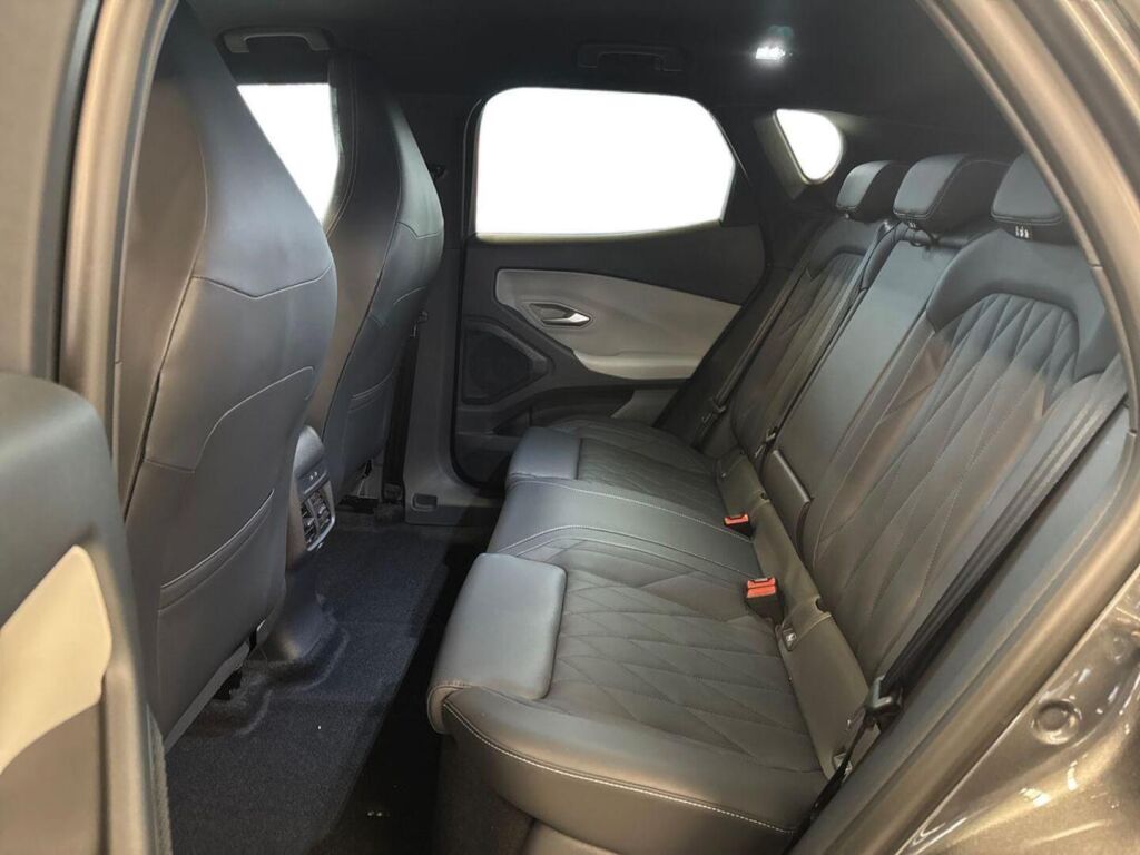 Ford Capri 2026 Harmaa