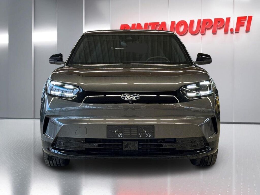 Ford Capri 2026 Harmaa