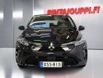 Mitsubishi Colt 2024 Musta