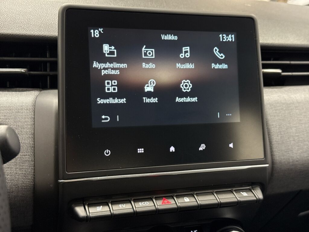 Mitsubishi Colt 2024 Musta