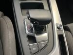 Audi A4 2021 Musta