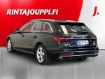 Audi A4 2021 Musta