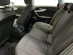 Audi A4 2021 Musta