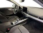 Audi A4 2021 Musta
