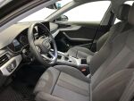 Audi A4 2021 Musta