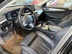 BMW 530 2021 Musta