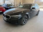 BMW 530 2021 Musta
