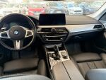 BMW 530 2021 Musta