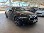 BMW 530 2021 Musta