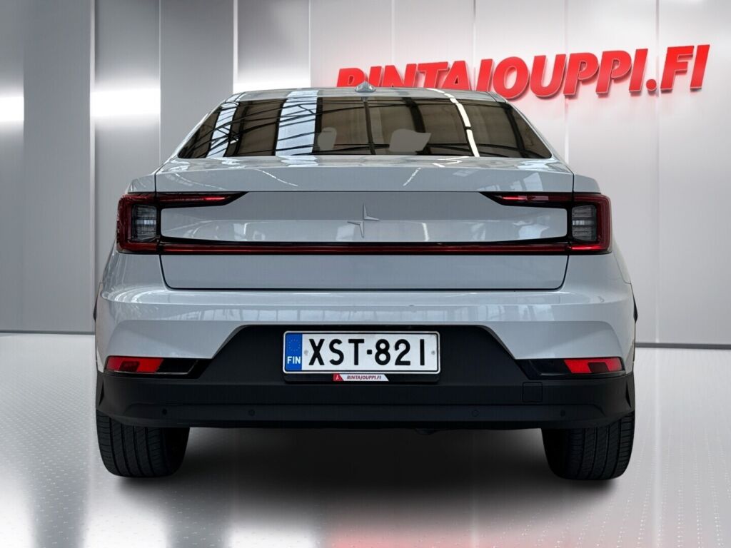 Polestar 2 2021 Harmaa