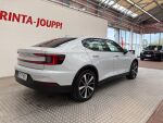 Polestar 2 2021 Harmaa