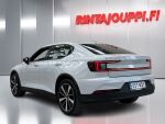 Polestar 2 2021 Harmaa