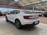 Polestar 2 2021 Harmaa