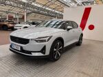 Polestar 2 2021 Harmaa