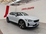 Polestar 2 2021 Harmaa
