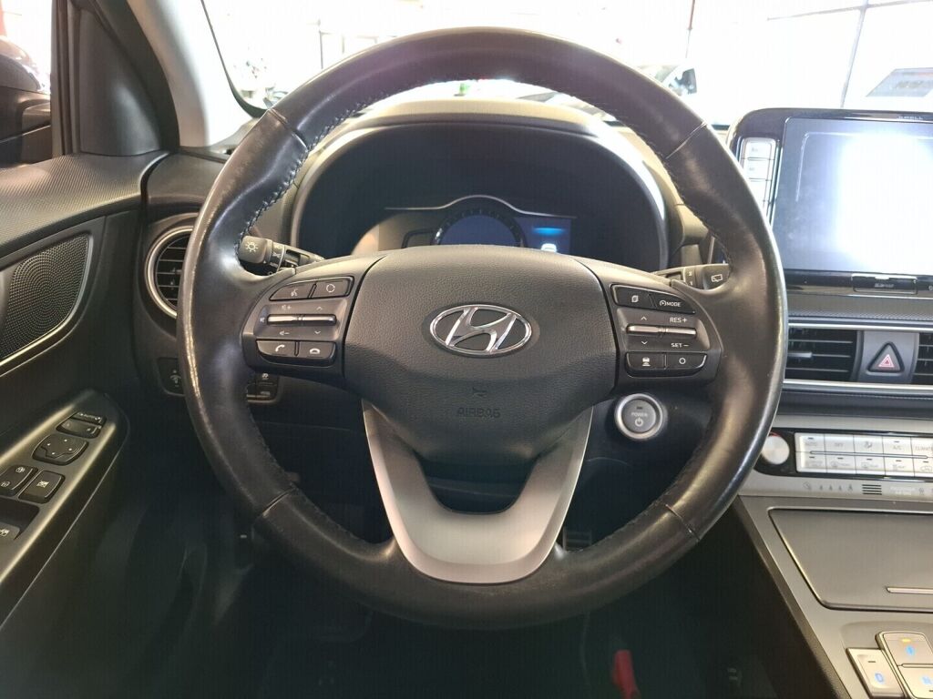 Hyundai KONA 2019 Harmaa