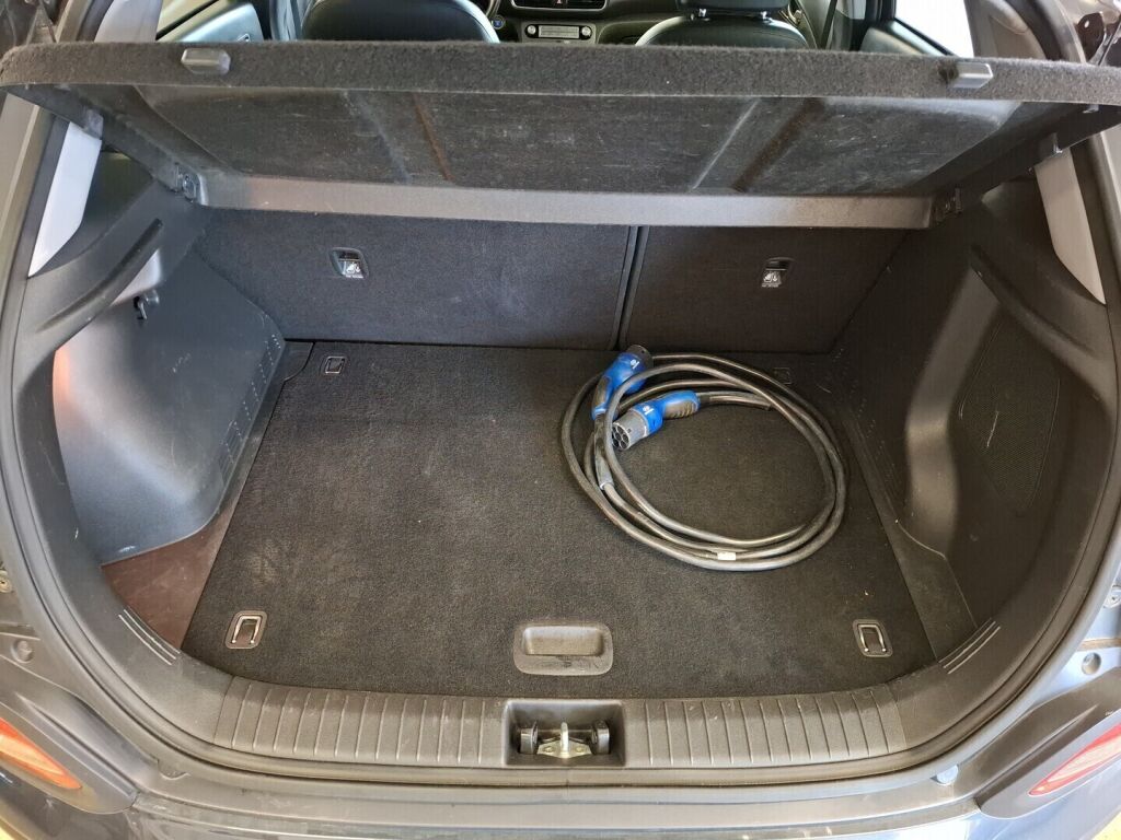 Hyundai KONA 2019 Harmaa