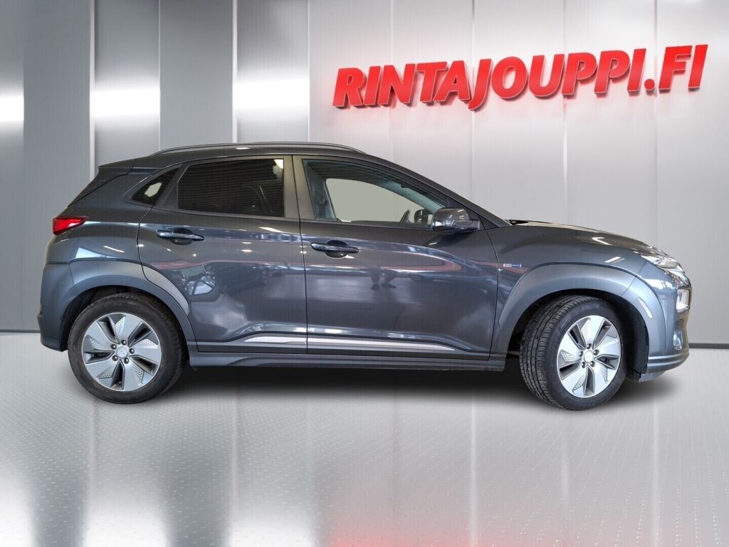 Hyundai KONA 2019 Harmaa