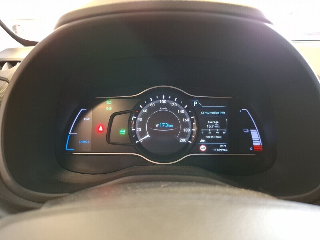 Hyundai KONA 2019 Harmaa