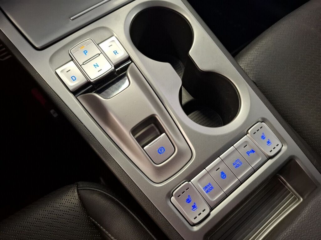 Hyundai KONA 2019 Harmaa