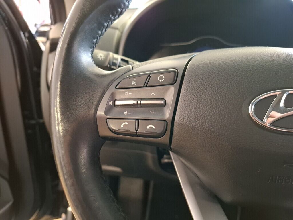 Hyundai KONA 2019 Harmaa