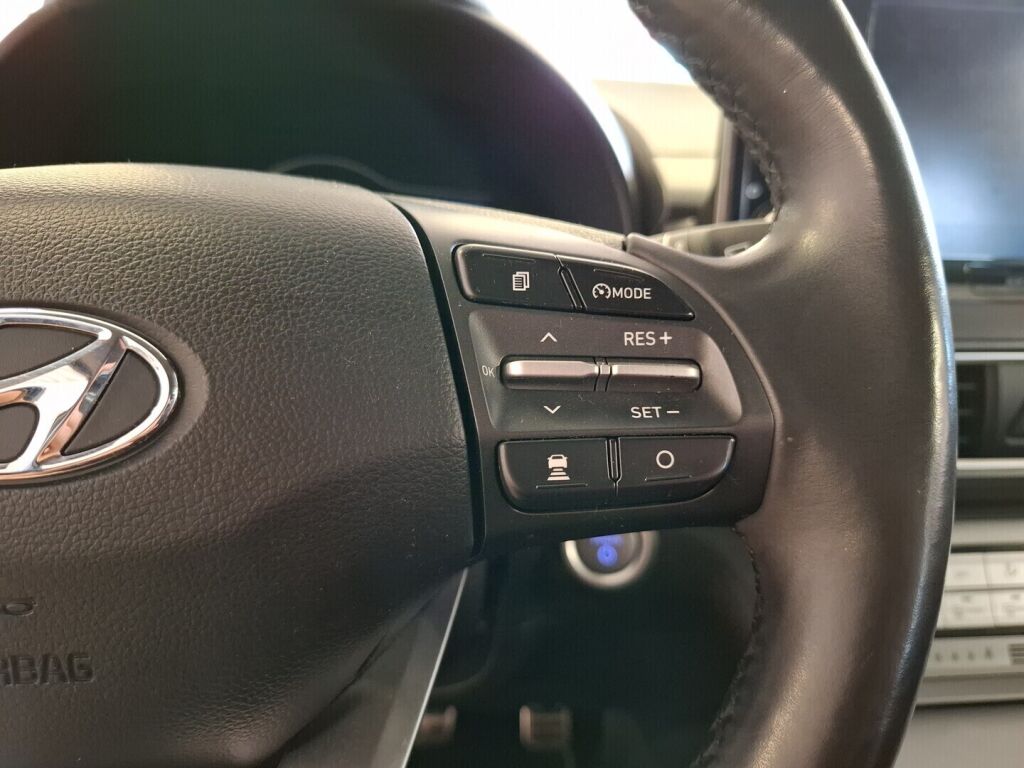 Hyundai KONA 2019 Harmaa