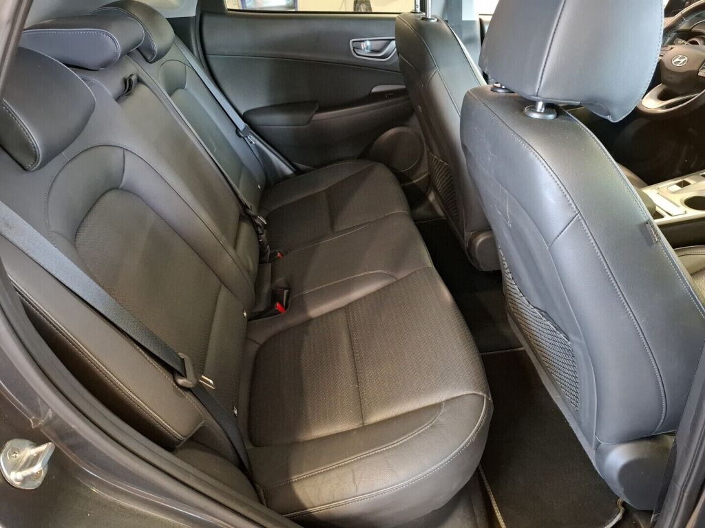 Hyundai KONA 2019 Harmaa