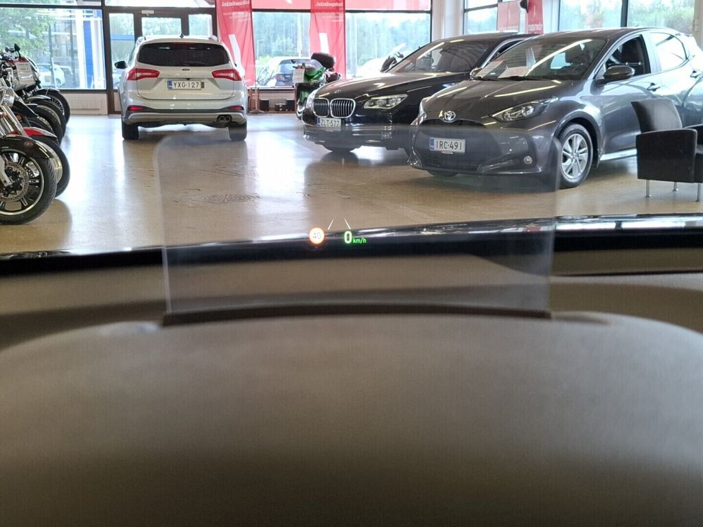 Hyundai KONA 2019 Harmaa